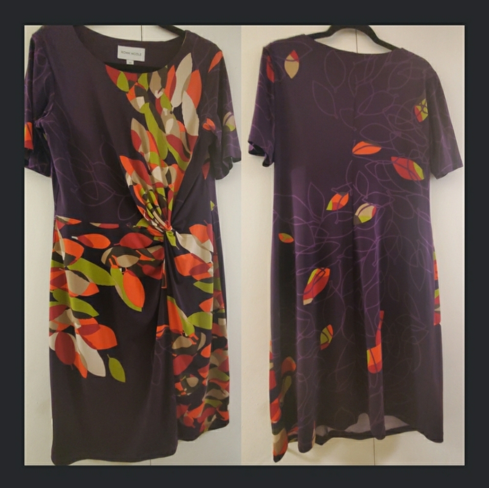 Fall Inspired Dress